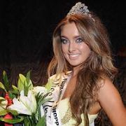 Miss Lillies Bordello Rozanna Purcell was crowned Miis Universe Ireland 2010 at The Wright Venue. The show was hosted by Alan Hughes and Glenda Gilson with former Miss World Rosanna Davison as the head judge, Dublin, Ireland - 09.07.10. Pictures: VIPIRELAND.COM