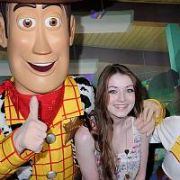 Guests arrive at the 'Toy Story 3' Premiere at the Dundrum Town Centre, Dublin, Ireland - 10.07.10. Pictures: VIPIRELAND.COM