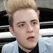 Exclusive Allround: You Tube pranksters Katie Michalak & Laura McDonnell, who make the 'That Show With Those Girls' web show, taped pictures of Jedward (John & Edward Grimes) to their naked breasts to try to catch the attention of the twin boys at Today FM studios! Singer Cathy Davy also spotted, Dublin, Ireland - 15.07.10. Pictures: VIPIRELAND.COM