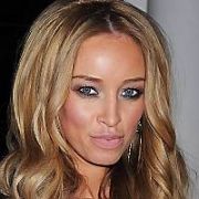 UK glamour model Lauren Pope arrives at Buck Whaleys ahead of her regular DJ slot, Dublin, Ireland - 16.07.10. Pictures: VIPIRELAND.COM