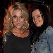 Exclusive Allround: Model Pippa O'Connor and former Big Brother babe Noirin Kelly among guests at Krystle Nightclub, Dublin, Ireland - 17.07.10. Pictures: VIPIRELAND.COM
