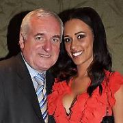 Bertie Ahern is among celebrity guests at the 'Abacus' Oriental Buffet at the Academy Plaza Hotel, Dublin, Ireland - 22.07.10. Pictures: VIPIRELAND.COM