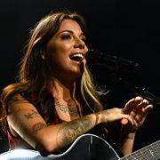 American singer-songwriter Christina Perri performs at The Olympia Theatre, Dublin, Ireland - 22.01.12. Pictures: VIPIRELAND.COM