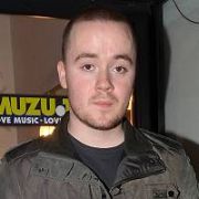 Irish/English R&B star Maverick Sabre spotted at Muzu TV studios on South William Street, Dublin, Ireland - 27.01.12. Pictures: VIPIRELAND.COM