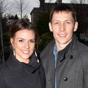 Prodijig dancers Alan Kenefick & Ciara McGillan at The Daily Show to talk about being in the finals of Sky 1's talent show 'Got To Dance', RTE, Dublin, Ireland - 30.01.12. Pictures: VIPIRELAND.COM